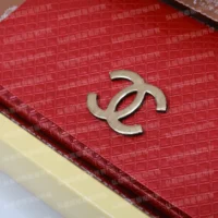 紙紮香奈兒皮件套組-4