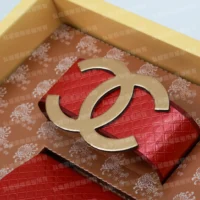 紙紮香奈兒皮件套組-5