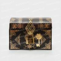 紙紮高級財寶箱-2