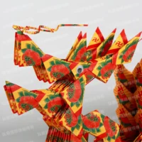 金紙龍舟(2.2尺)-4