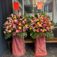 升遷花籃G