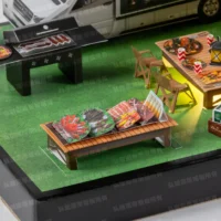 紙紮豪華露營組-9
