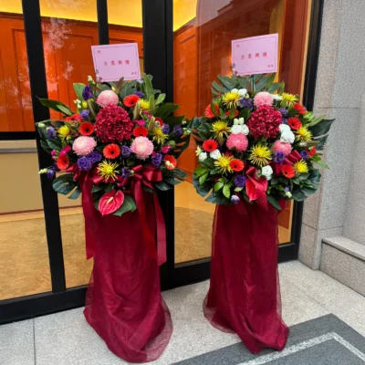 開幕花籃A