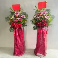 開幕花籃C