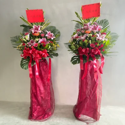 開幕花籃C