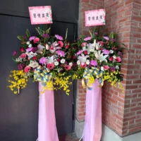 演唱會花籃A