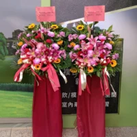 演唱會花籃C
