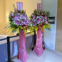 演唱會花籃F