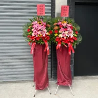 演唱會花籃K