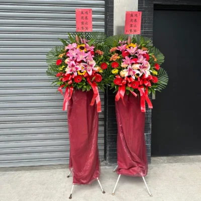 演唱會花籃K